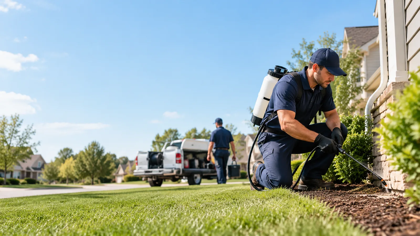 Pest Control in Christiana, TN near me